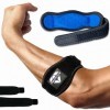 PlayActive Tennis Elbow Brace with Compression Pad