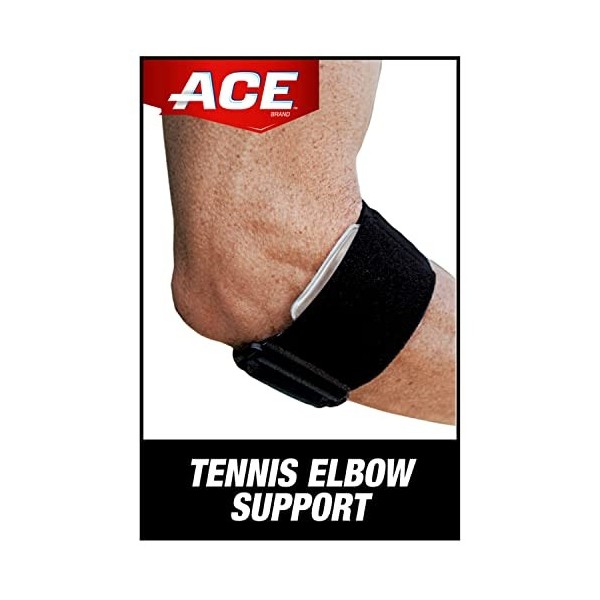 ACE 205323 Air Support coussiné Tennis Elbow