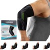 KINETIC EVOLUTION Bandage de coude pour homme et femme, stabilise et soutient les articulations et les muscles, compression s