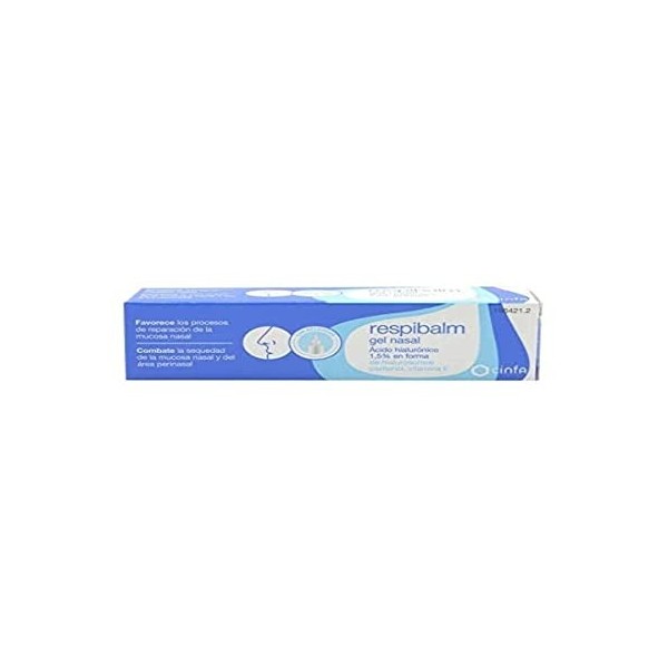 10 ml de gel nasal Resibalm