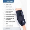 ActiveWrap Coude orthèse de la thérapie chaud/froid - très bien pour coudes entorses, tendinite, arthrite et autres blessures