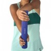 SIMIEN Flexible Rubber Twist Bar - 3 Resistance Bar Levels In 1 - Tennis Elbow, Golfers Elbow, Tendinitis, Works With Brace 