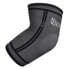 OXFIT Coudière – Manchon de compression pour homme et femme – Soulagement de la douleur pour larthrite, les douleurs articul