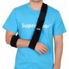 SupreGear Écharpe de Bras, Réglable Léger Confortable épaule Immobilisateur Bras Sling Respirant épaule Soutien Pour Bras/Mai