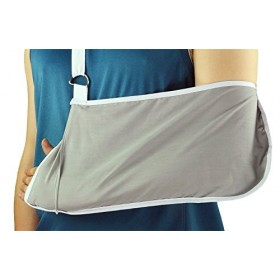 ObboMed® MB-1620N Echarpe de contention pour bras,Maintien Immobilisation d’épaule et de rotation – Pour subluxation, disloca