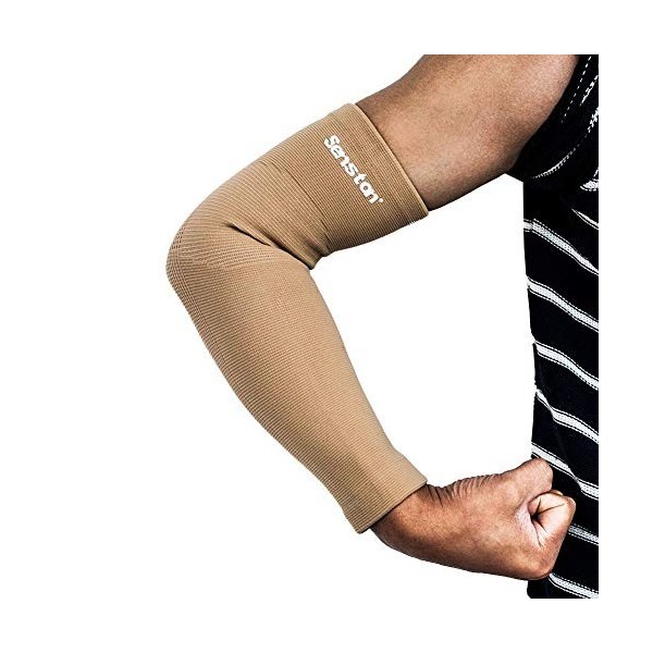 Senston Arm Sleeve Bras de Support Protection pour Tous Les Sports fournir Un Soutien Solide pour Les Armes