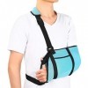 Écharpe de Bras, Arm Slings avec sangle de taille détachable, Médicale dimmobilisation Épaule pour os cassés et Fracturés, L