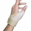 Medicalab TUMBIX Attelle de Pouce, Made in Italy Thumb Orthosis, Rigid Brace for Arthrosis, Rhizoarthrosis, Tendonitis, Injur