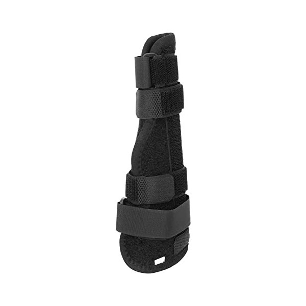 Attelle de Main, Attelle de Fracture - 4ème ou 5ème Attelle Métacarpienne Attelle de Main et de Doigt, Soulagement Immédiat P