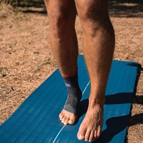 Thuasne Sport - Chevillère de Maintien Renforcée - Entorse Légère, Cheville Instable - Coupe Anatomique - Indice de maintien 