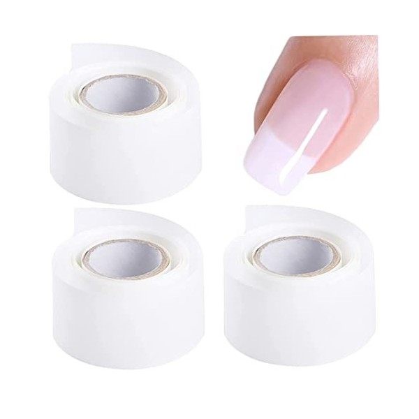 Enveloppe dongle en soie Réparation de ongles en fibre de verre en fibre de verre en Réparation de ongles Renforce de la ong