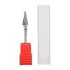 Embouts pour Ponceuse à Ongles Professionnelle, Embouts en Céramique pour Nail Drill Bit Foret à Ongles Ultra léger Grande Ab