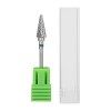 Embouts pour Ponceuse à Ongles Professionnelle, Embouts en Céramique pour Nail Drill Bit Foret à Ongles Ultra léger Grande Ab