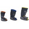 Botte de fracture pour enfant - Cheville, jambe, pied, protection, soutien, blessure, entorse, foulure, fracture de frein ta