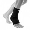 BAUERFEIND Bandage pour le tendon dAchille Sports Achille Support 1 Bandage de cheville unisexe pour le sport