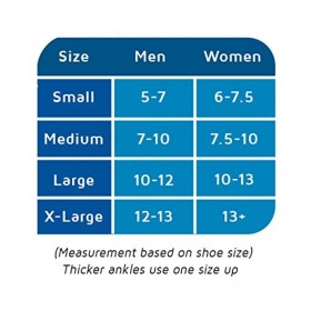 Pro-Tec Athletics 3D Support Premium Cheville Manches, Noir/Bleu