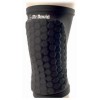 MC David Knee Pads Set with Cushioning for Adults -Black - Large L - Designed for Playing Sports: Basketball, Yoga, Pilates