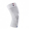 Bauerfeind Genouillère "Sports Compression Knee Support NBA", 1 Genouillère unisexe pour sports de ballon, Genouillère de bas