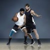 Bauerfeind Genouillère "Sports Compression Knee Support", 1 Genouillère Unisexe pour le Football, la Course à Pied ou le Fitn