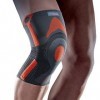 Thuasne Sport - Genouillère Rotulienne Renforcée -Tendinopathie, Instabilité Rotulienne Légère - Tricot Compressif - Indice d