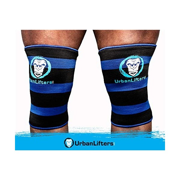 Urban Lifters Knee Sleeves Double Ply XL 