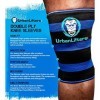 Urban Lifters Knee Sleeves Double Ply XL 