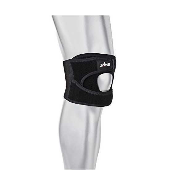 Zamst JK-1 Genouillère Support Tendon Rotulien Modéré L