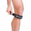 MUELLER Jumpers Knee Strap, Genouillère, Noir