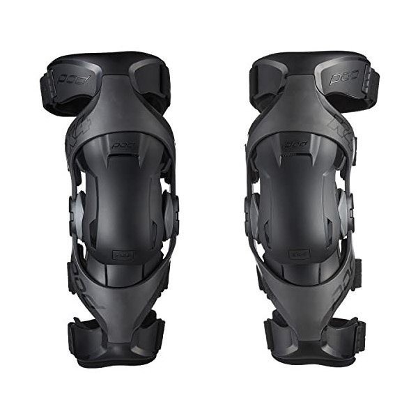 Pod Active K4 2.0 Knee Brace Pr Graphite/Black Xl/Xxl