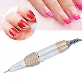 Poignée de stylo pour perceuse à ongles électrique - Pièce à main de remplacement pour perceuse à ongles À faible bruit et à 