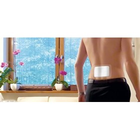 Nexcare Patch chauffant, 9,5 cm x 13 cm, 5 patchs chauffants adhésifs par pack, pour soulager les douleurs musculaires, raide