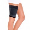 Orthosleeve® QS4 Cuissard de Compression | Technologie Exclusive de Compression 4 Zones | Bande ITBS Intégrée | Lésion muscul