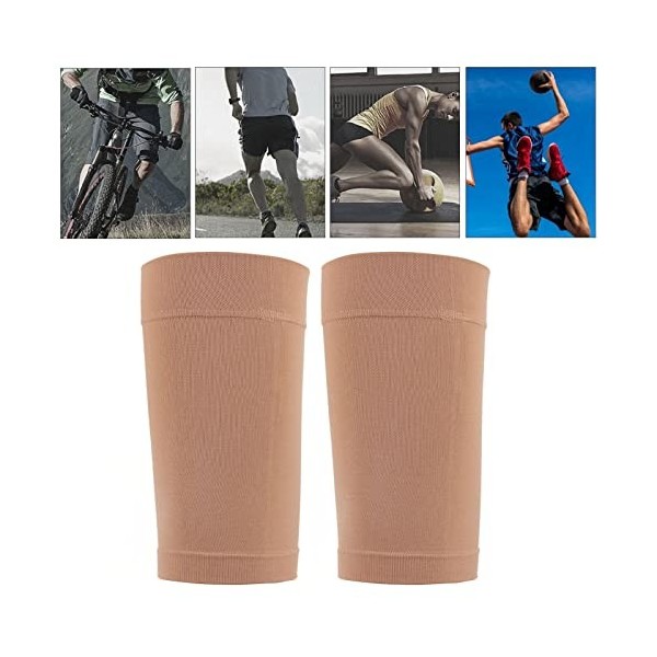 Manchons de Compression pour Cuisse paire , Unisexe, Manchon de Compression pour les Ischio-jambiers pour la Récupération du