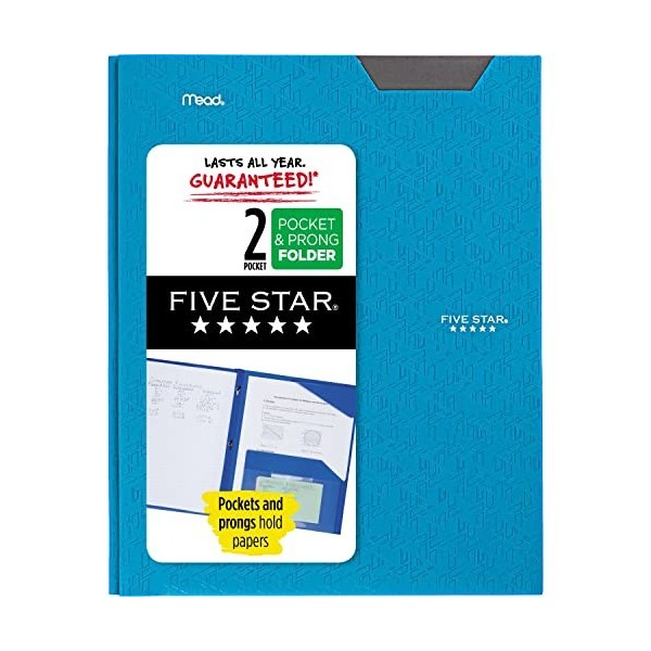 Cinq étoiles perforée Advance fichier 1 pièce Red Maintien de la cuisse