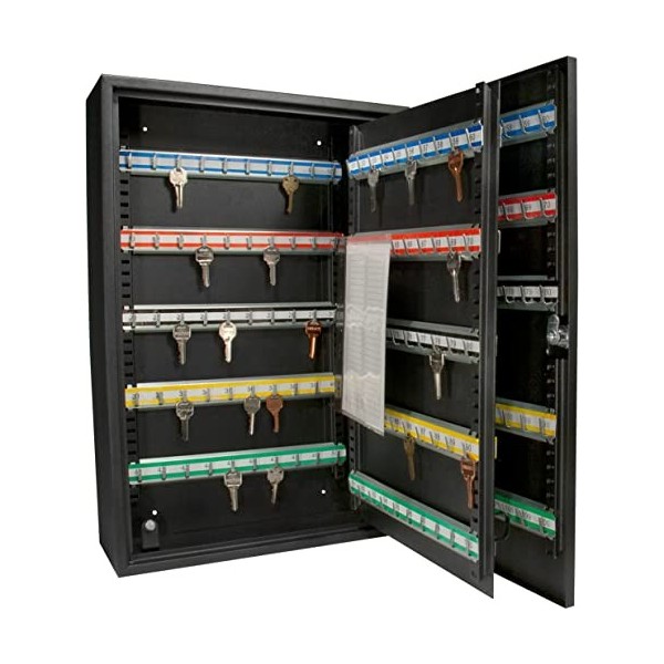 BARSKA AX11824 Coffre Fort Mixte Adulte, Noir, Moyen