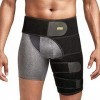 Maintien de la Cuisse Compression Groin Support Cuisse Soutien Néoprène Soulagement de la douleur Pour la Douleur De la Hanch