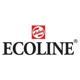 ECO LINE Ecoline Liquid Watercolor Brush Pen Cold Grey Light 11507380 