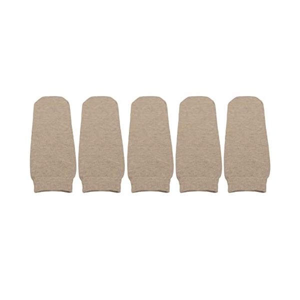 Souche Chaussettes 5 Pcs Souche Chaussettes Ensemble Portable Doux Respirant Élastique Coton De Protection Amputé Chaussettes