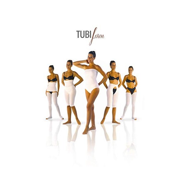 Tubiform Bandage compressif 138 g