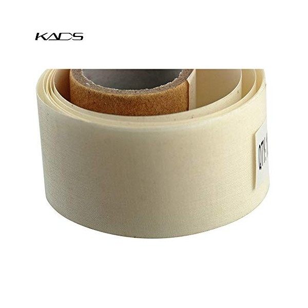 KADS Système denveloppe de clou de soie de fibre et de soie pour lextension auto-adhésive dongles acrylique de gel UV