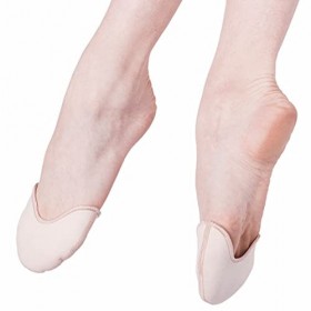 DANCEYOU Toe Pad Dance Protège Pointe de Orteils Danse Protection Pour Enfant et Adulte M