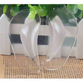 Coussinets de Gel pour Semelles de Soutien de la Voûte Plantaire pour Pieds Plats, Soutien de la Voûte Plantaire pour Fasciit