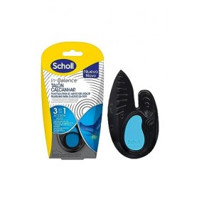 Scholl Semelle In-Balance pour soulager les douleurs du talon et de la cheville Convient pour fasciite plantaire - 1 paire 2