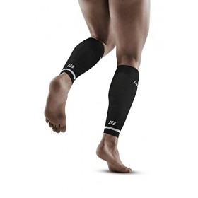 The Run Calf Sleeve 4.0, noir, homme, III