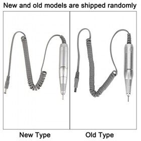 Pièce à Main pour Perceuse à Ongles, ANGGREK Poignée de Remplacement de Pièce à Main pour Perceuse à Ongles électrique pour P