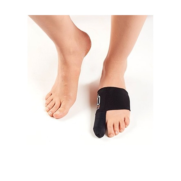 EPITACT Orthèse Hallux Valgus Sport - Soulage Pied Chaussé