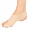 GH Hallux Valgus | Bandage Ultra-Mince Correcteur Doignons et Lisseur Dorteils | Pour les Chaussures et le Sport | Bandage 