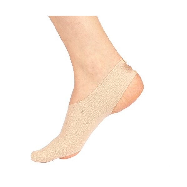 GH Hallux Valgus | Bandage Ultra-Mince Correcteur Doignons et Lisseur Dorteils | Pour les Chaussures et le Sport | Bandage 