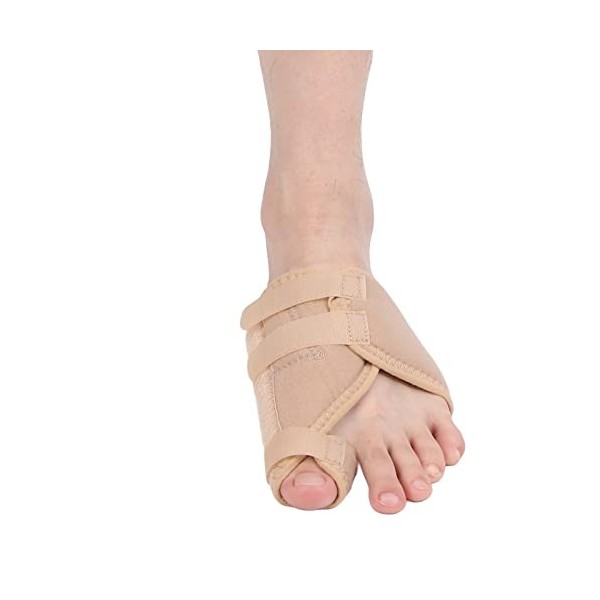 Hallux Valgus Correcteur, Attelle Orteil Correcteur dOignon Soulager les Douleurs de LHallux et Redresser Orteils, Lisseurs