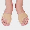 1 paire de manchons de soulagement doignon avec coussinet en gel pour hallux valgus, soins des pieds diabétiques pour homme 